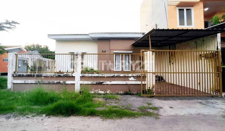Ready-to-Occupy House in Tanjung Bunga Area, Taman Kayangan Housing Estate 1
