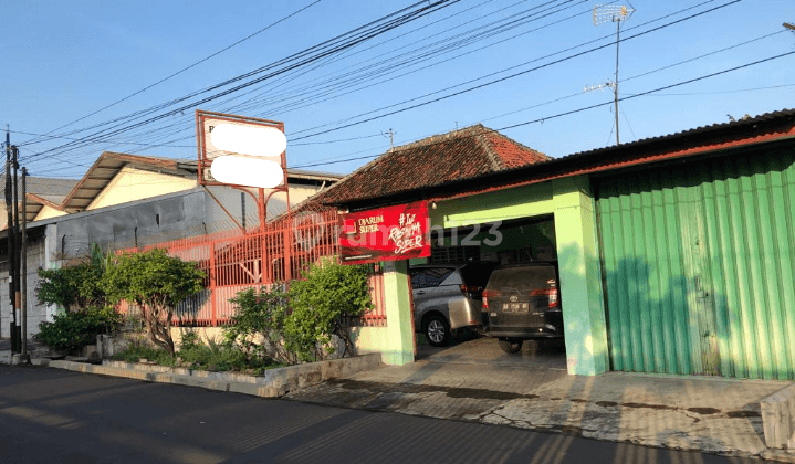 Rumah Cocok Untuk Usaha, Kantor Di Pandean Lamper 1