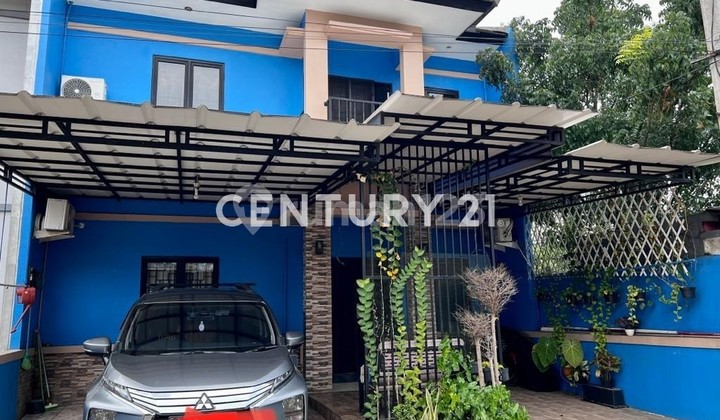 Rumah Siap Huni 2 Lantai Dekat Bintaro Wt12542
