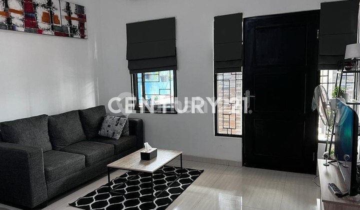 Rumah Siap Huni 2 Lantai Dekat Bintaro Wt12542 2