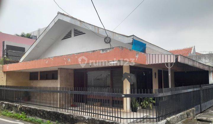 Rrumah Hitung Tanah di Rawasari Timur. Lingkungan Rapi. 1