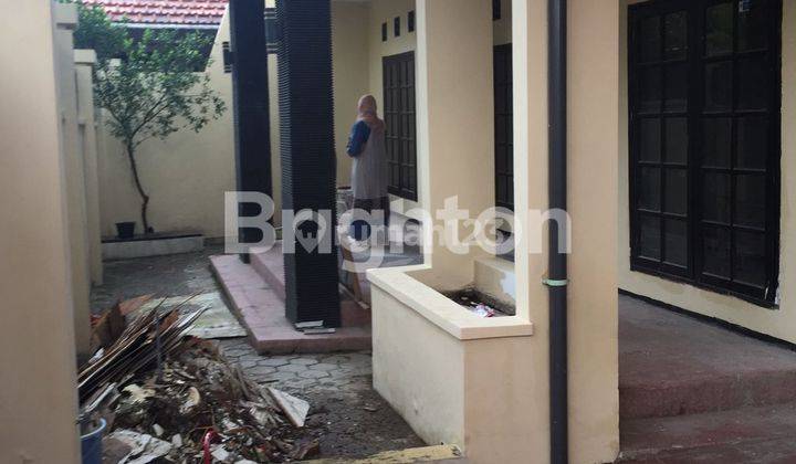 RUMAH MURAH DI RUNGKUT ASRI SURABAYA DEKAT PENJARINGAN, NIRWANA, RUNGKUT MAPAN, PANDUGO, PURIMAS 2