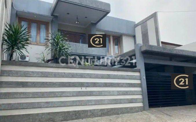 Rumah Bagus Murah Di Pejaten Barat Jakarta Selatan 1