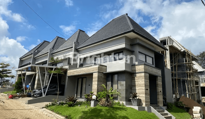 Villa Baru dekat Jatimpark 3 1