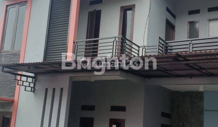 RUMAH KOST SIAP HUNI COCOK UNTUK INVESTASI 1