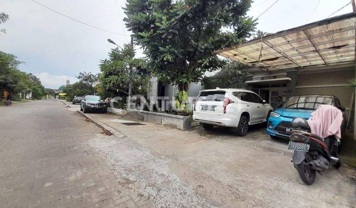 Rumah Siap Huni Strategis Komplek Taman Sari Persada Kota Bogor 1