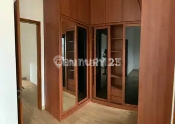 RUMAH BARU, MURAH, SEMI FURNISHED DI BINTARO 2