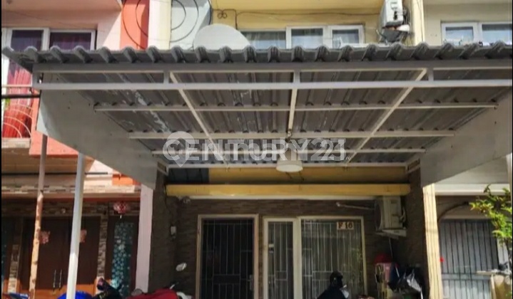Rumah Siap Huni Golden Palm Residence Kalideres Jakarta Barat