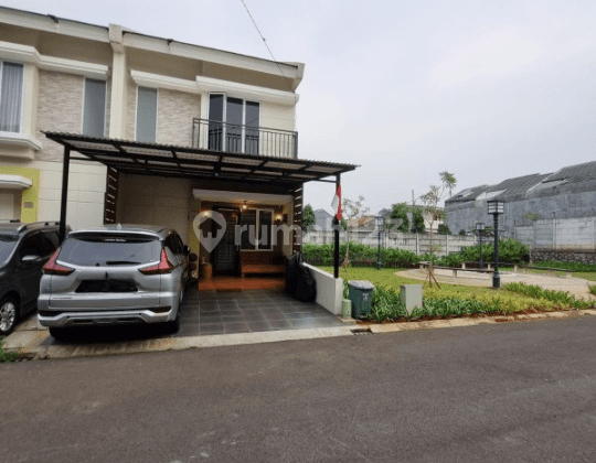 RUMAH FULL RENOV DI PARADISE SERPONG CITY 1