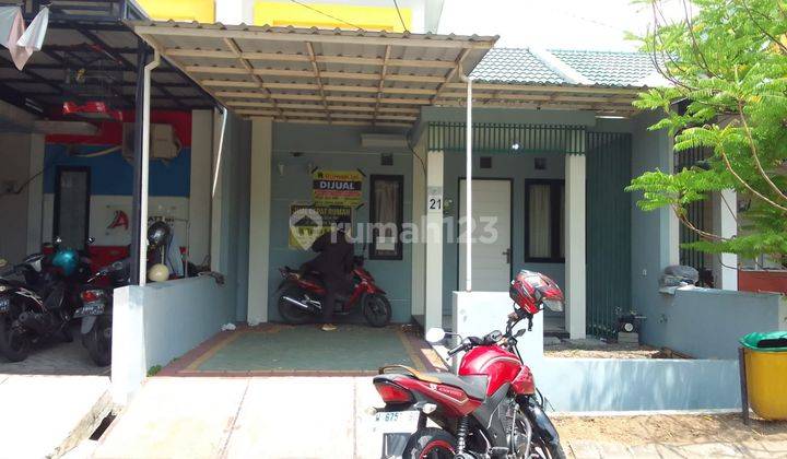 RUMAH SIAP HUNI DI SUKODONO DIAN REGENCY SIDOARJO 1