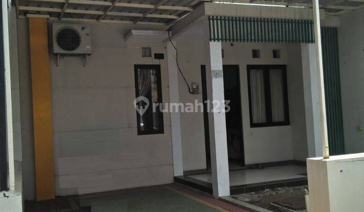 RUMAH SIAP HUNI DI SUKODONO DIAN REGENCY SIDOARJO 2