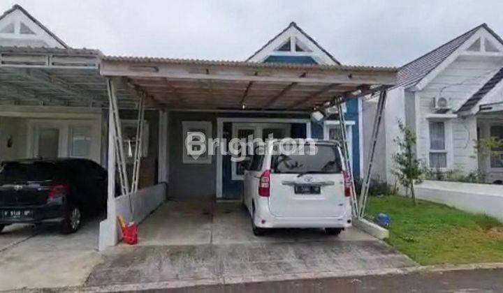 RUMAH SIAP PAKAI DI CITRALAND BSB. BEBAS BANJIR, HUNIAN ASRI DAN NYAMAN 1