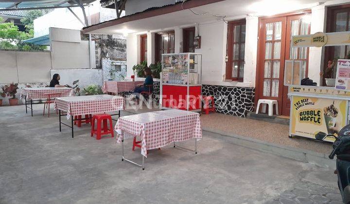 Rumah Heritage Terawat Dan Bagus Ditengah Kota Bandung 1