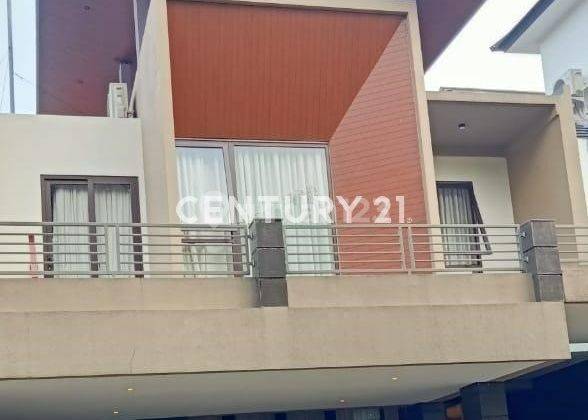 Rumah Strategis Dengan Furnish Di Bintaro Jaya Sektor 9 1