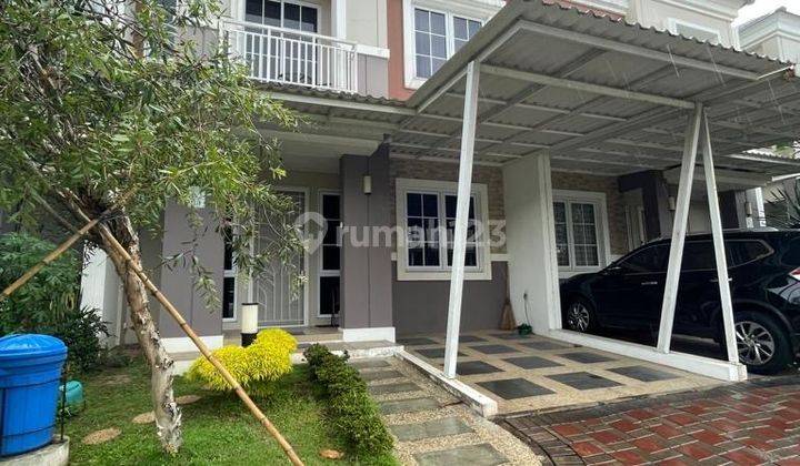 Rumah Cantik Full Furnished di The Savia Dan Bagus di Bsd City 1