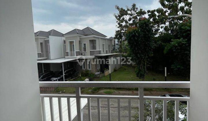 Rumah Cantik Full Furnished di The Savia Dan Bagus di Bsd City 2