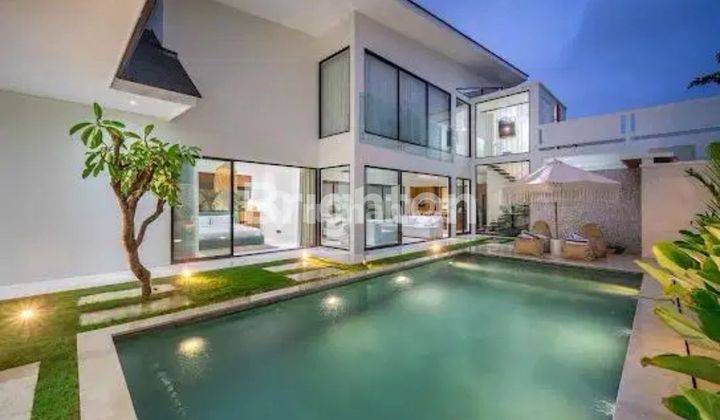 LUXURY VILLA WITH SPACIOUS LAYOUT AND EXCLUSIVE FEATURES IN SEMINYAK BALI 1