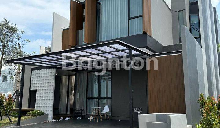 RUMAH DI CLUSTER DEMPSEY HILL - CITRALAND UTARA, SURABAYA BARAT 2