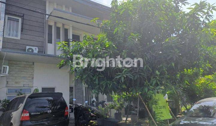 rumah cantik 2lantai siap huni Perum Graha sentosa 1