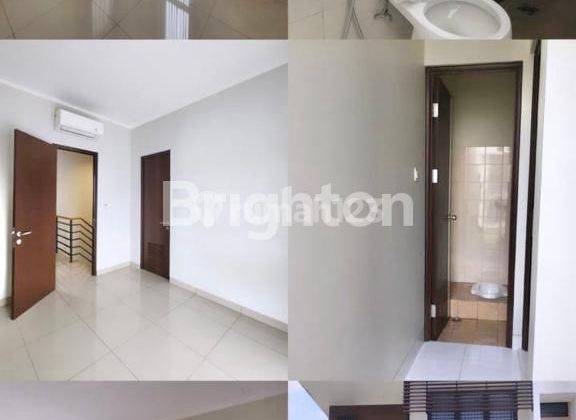 RUMAH 2 LANTAI BAGUS APIK DI CLUSTER BURGUNDY SUMMARECON BEKASI 2