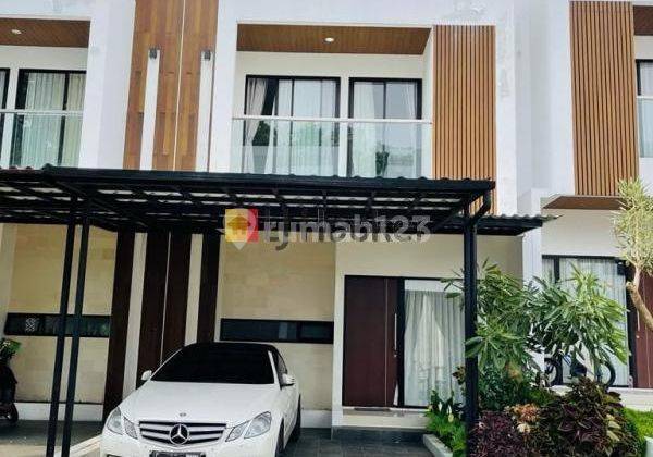 Rumah Minimalis Gaya Jepang di Bogor Perumahan Green Bamboo Teracce 2