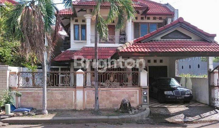 rumah 90% full furnish pantai mentari 1