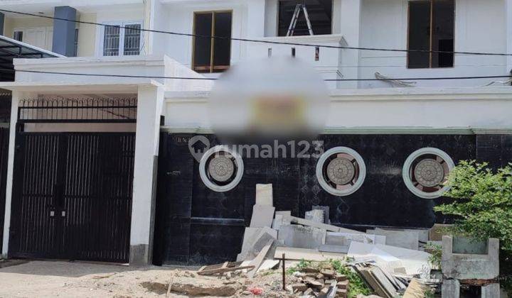 RUMAH LEBAR 10 METER DI DAAN MOGOT BARU, BRANDNEW 2