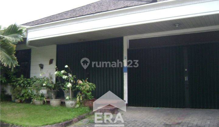 Rumah Mewah Di Merapi 1