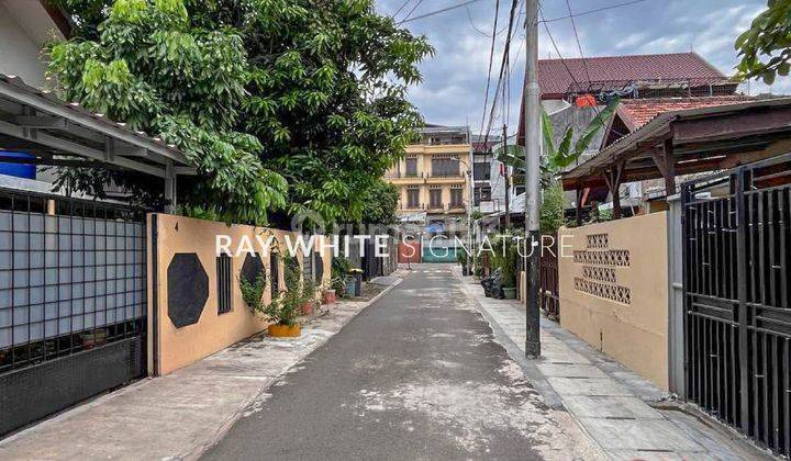 Rumah Lama Dekat MRT Blok A  & MRT Blok M kebayoran Baru 2