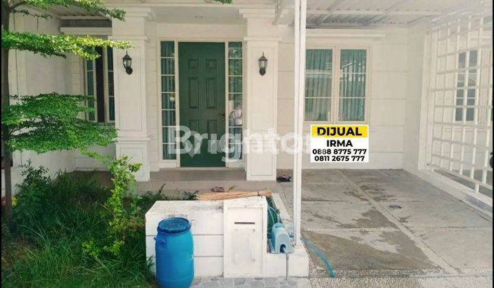 COCOK UNTUK INVESTASI USAHA  RUMAH ATAU TEMPAT TINGGAL, DEKAT UNIMUS, RS PRIMAYA 1