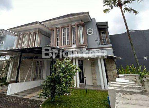 Rumah Murah 2 Lantai Asri Dan Nyaman Berlokasi Daerah Soekarno Hatta Perumahan Grand Orchid Kota Malang 2