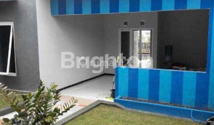 Rumah Villa 2 lt plus perabot daerah arah Selecta Kota Batu 2