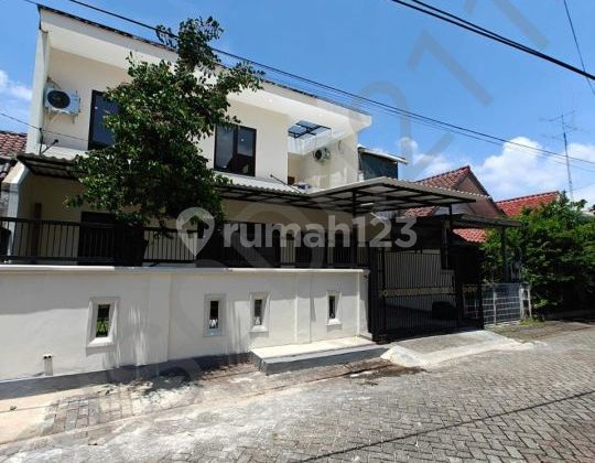 cepat Rumah 2 lantai di Citra 2, kalideres, Jakarta barat