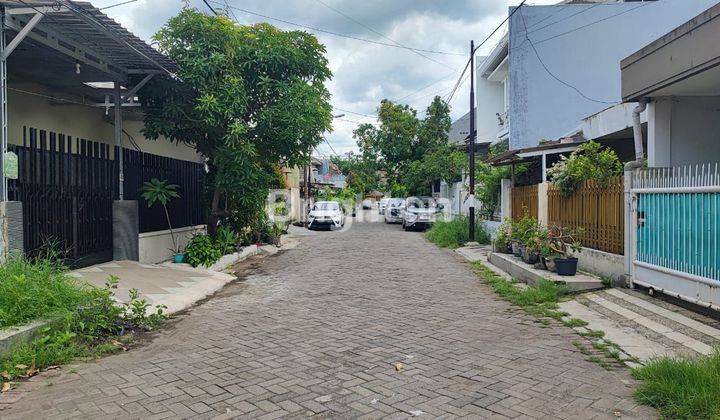 RUMAH MANYAR LEBAR 8 NEW MINIMALIS DEKAT PUSAT KOTA 2