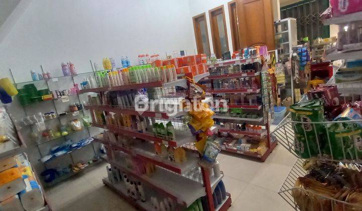 RUMAH DAN USAHA TOKO RANGKAH SURABAYA LOKASI STRATEGIS 2