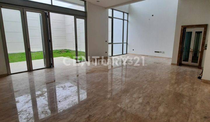 Rumah Bagus Di Golf Island Cluster Chopin PIK Jakarta Utara 2