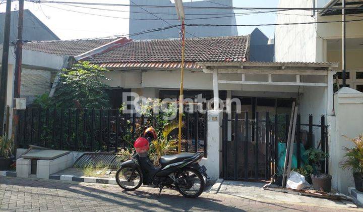 RUMAH MURAH HITUNG TANAH DI MULYOSARI SURABAYA DEKAT SUTOREJO, BABATAN PANTAI, KENJERAN 1