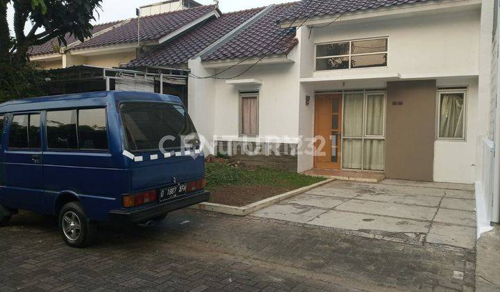 Rumah Siap Huni murah Bagus Di Katapang Indah Regency 2