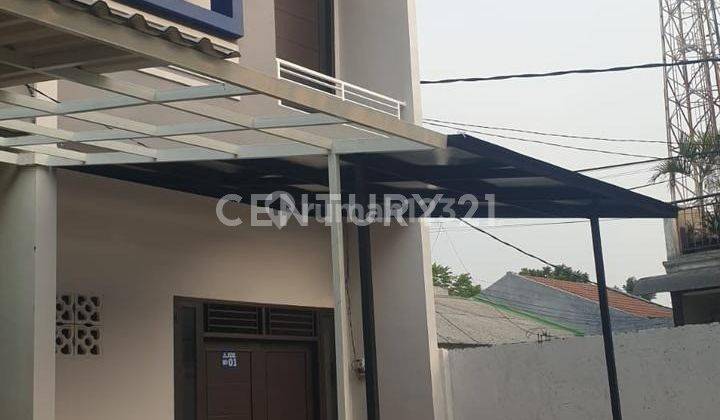 Rumah  Cepat Di Rose Indah Kresek Jakarta Barat 1