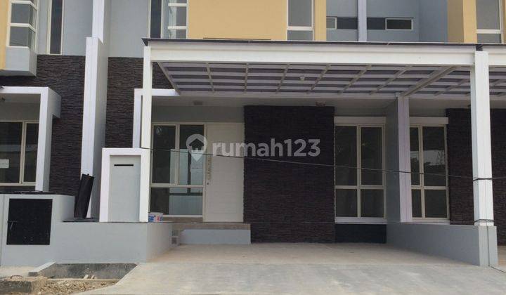 Brand New Rumah Neo Vassana Bekasi 2 Lantai 1