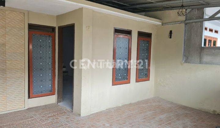 Rumah Lingkungan Asri Dan Tenang Di Derwati Gedebage Bandung 2