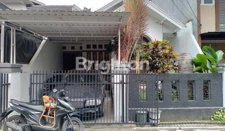 Rumah Cantik Minimalis Dan Asri Di Nusa Hijau Cimahi 1