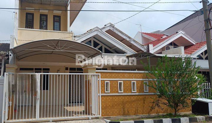 * Rumah Furnished Siap Huni 1.5lt Nirwana Eksekutif* 1