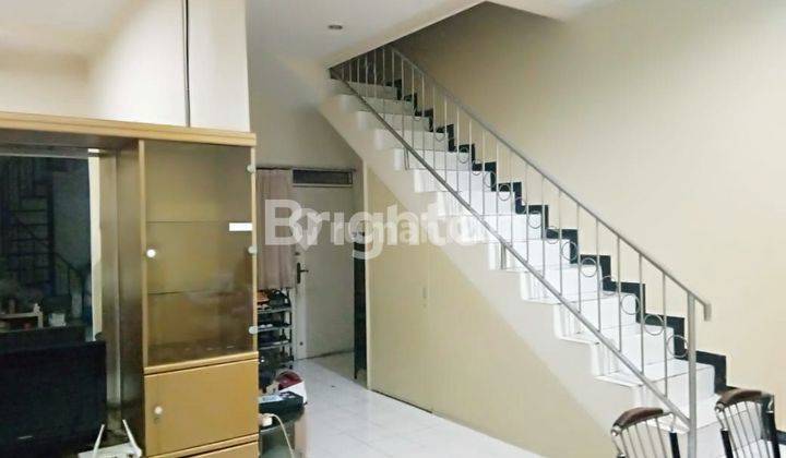 * Rumah Furnished Siap Huni 1.5lt Nirwana Eksekutif* 2