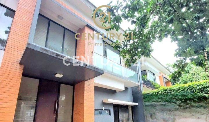 Rumah Minimalis Modern Di Discovery  Bintaro Jaya  Sektor 9 1