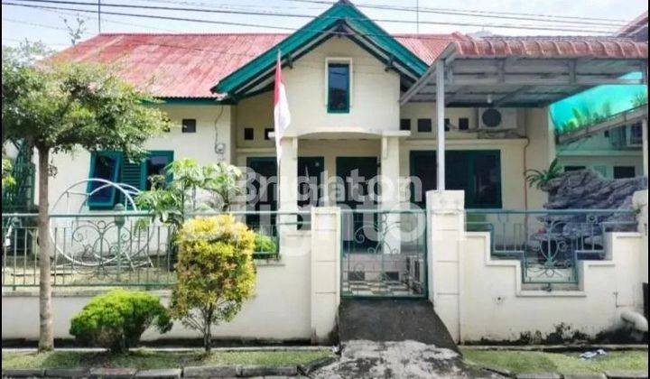 RUMAH HOOK 1 TINGKAT SIAP HUNI DALAM KOMPLEK TASBIH 2 1