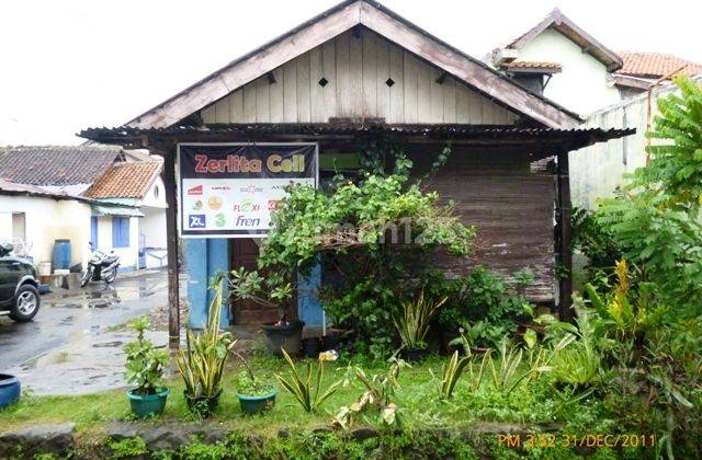 Rumah Nan Mungil Di Tengah Kota Semarang 1