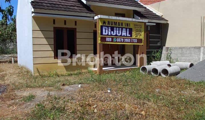 RUMAH 100 METER DARI SD AL AZHAR WONOSARI 1