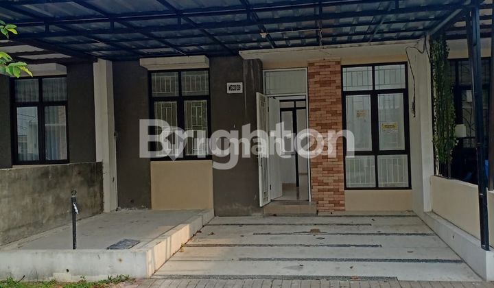 RUMAH CITRA RAYA CIKUPA GRAND VILLAGIO CLUSTER BOLZANO RUMAH CITRA RAYA CIKUPA GRAND VILLAGIO CLUSTER BOLZANO