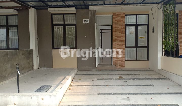 CITRA RAYA HOUSE CIKUPA GRAND VILLAGIO BOLZANO CLUSTER 2